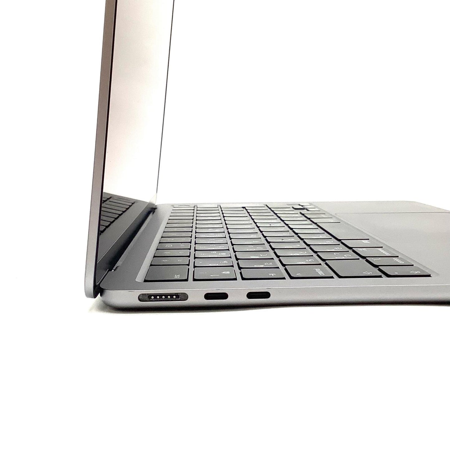 【全額返金保証】【最速発送】Apple MacBook Air 13インチ 2024 Apple M3 8GB 256GB スペースグレイ 92% 美品 動作確認済