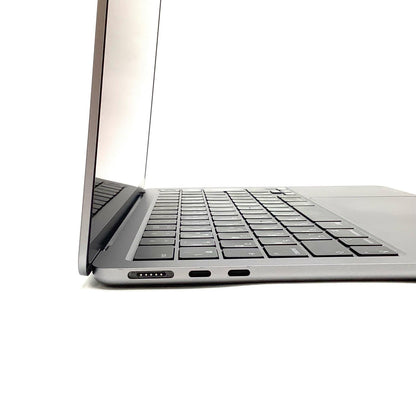 【全額返金保証】【最速発送】Apple MacBook Air 13インチ 2024 Apple M3 8GB 256GB スペースグレイ 92% 美品 動作確認済