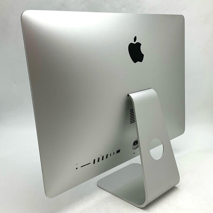 【全額返金保証】【最速発送】Apple iMac 21.5インチ デュアルコア intel core i5 16GB HDD 1TB シルバー 美品 動作確認済