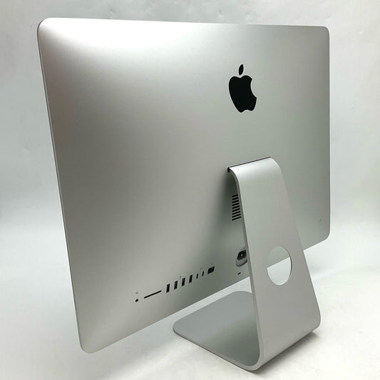 【全額返金保証】【最速発送】Apple iMac 21.5インチ デュアルコア intel core i5 16GB HDD 1TB シルバー 美品 動作確認済