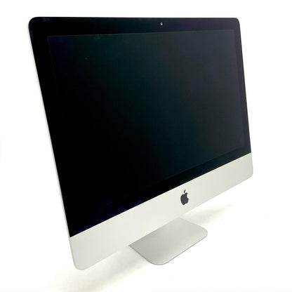 【全額返金保証】【最速発送】Apple iMac 21.5インチ デュアルコア intel core i5 16GB HDD 1TB シルバー 美品 動作確認済