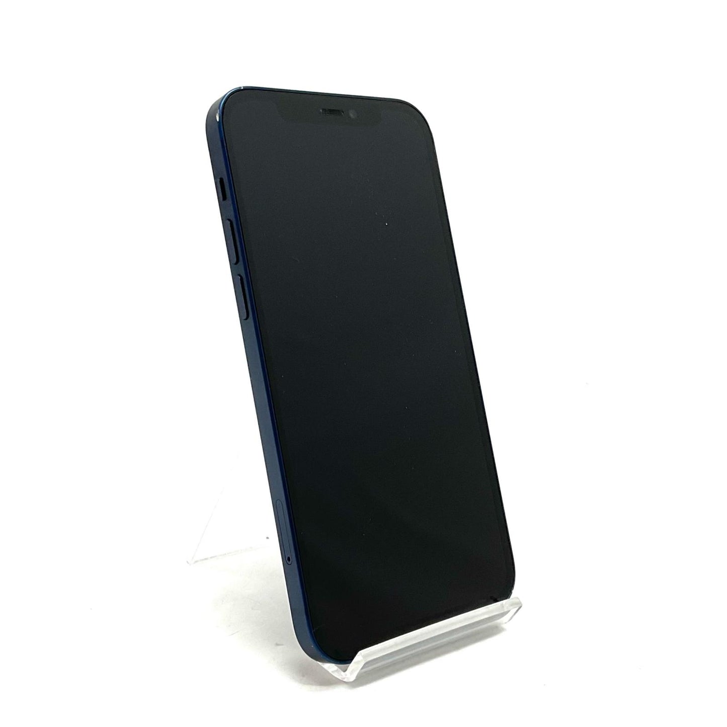 【全額返金保証】【最速発送】Apple iPhone iPhone 12 128GB ブルー au SIMフリー 白ロム 動作確認済 81%