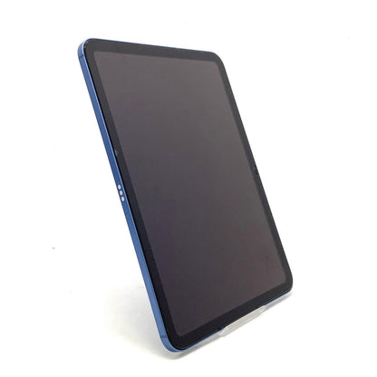 【全額返金保証】【最速発送】Apple iPad iPad 10.9インチ 第10世代 64GB ブルー WiFi+Cellular au 美品 動作確認済