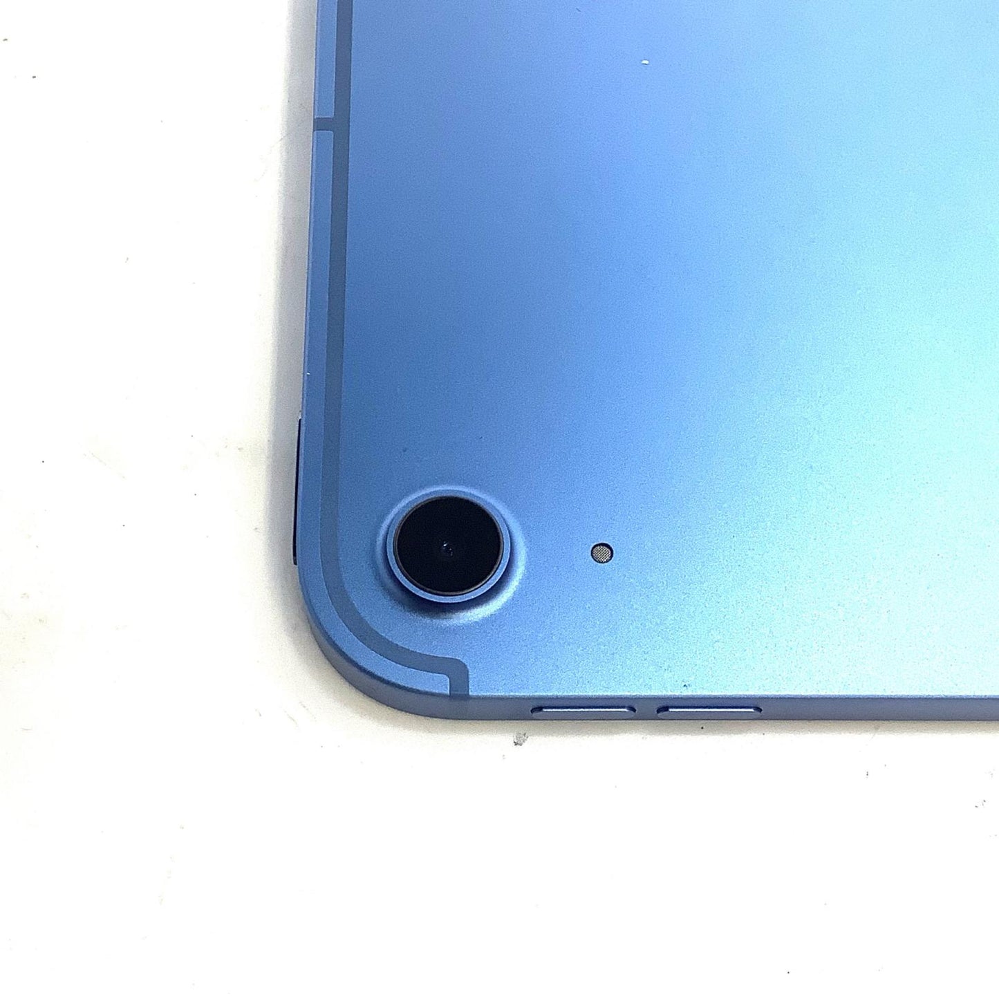 【全額返金保証】【最速発送】Apple iPad iPad 10.9インチ 第10世代 64GB ブルー WiFi+Cellular au 美品 動作確認済