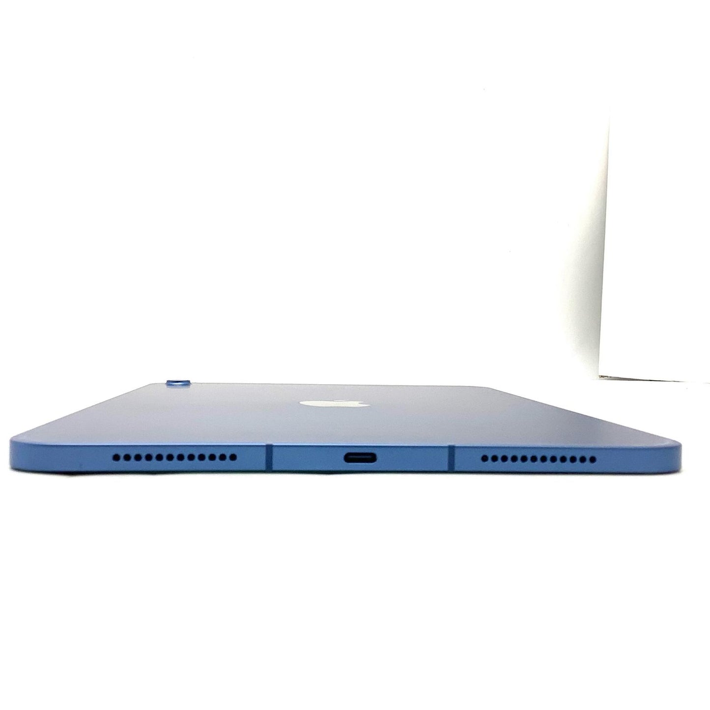 【全額返金保証】【最速発送】Apple iPad iPad 10.9インチ 第10世代 64GB ブルー WiFi+Cellular au 美品 動作確認済