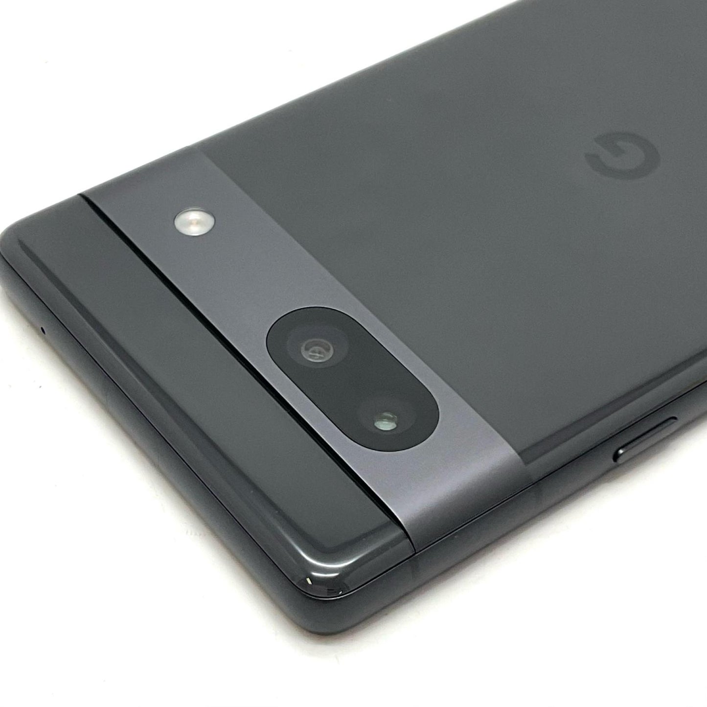 【全額返金保証】【最速発送】Google Pixel 7a 128GB Charcoal Softbank 白ロム 美品 動作確認済