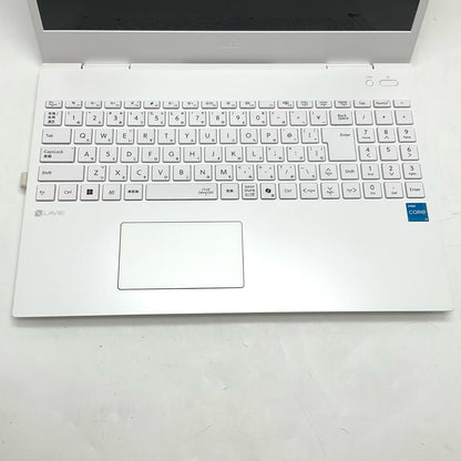 【全額返金保証】【最速発送】NEC LAVIE PC-NT1530JAW-HE i3-1215U 8GB M.2 SSD 256GB 100% 美品 動作確認済