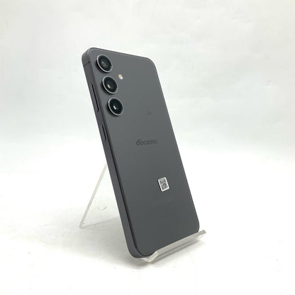 【全額返金保証】【最速発送】SAMSUNG Galaxy S24 256GB オニキスブラック docomo SC-51E 白ロム 美品 動作確認済