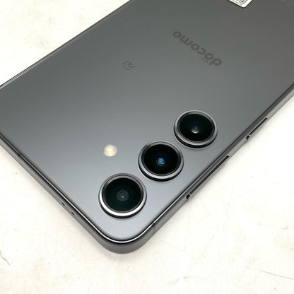【全額返金保証】【最速発送】SAMSUNG Galaxy S24 256GB オニキスブラック docomo SC-51E 白ロム 美品 動作確認済