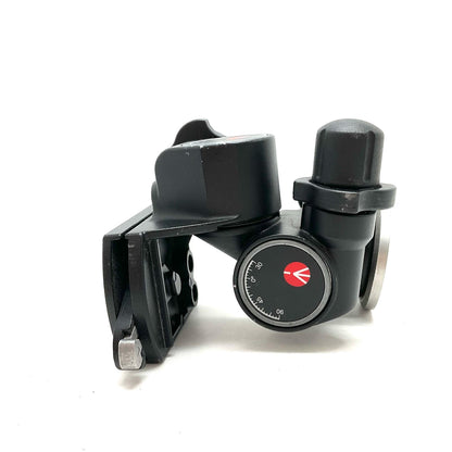 【全額返金保証】【最速発送】Manfrotto ギア付きジュニア雲台 410 動作確認済