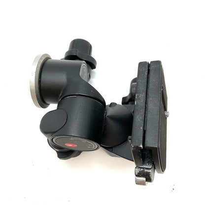 【全額返金保証】【最速発送】Manfrotto ギア付きジュニア雲台 410 動作確認済
