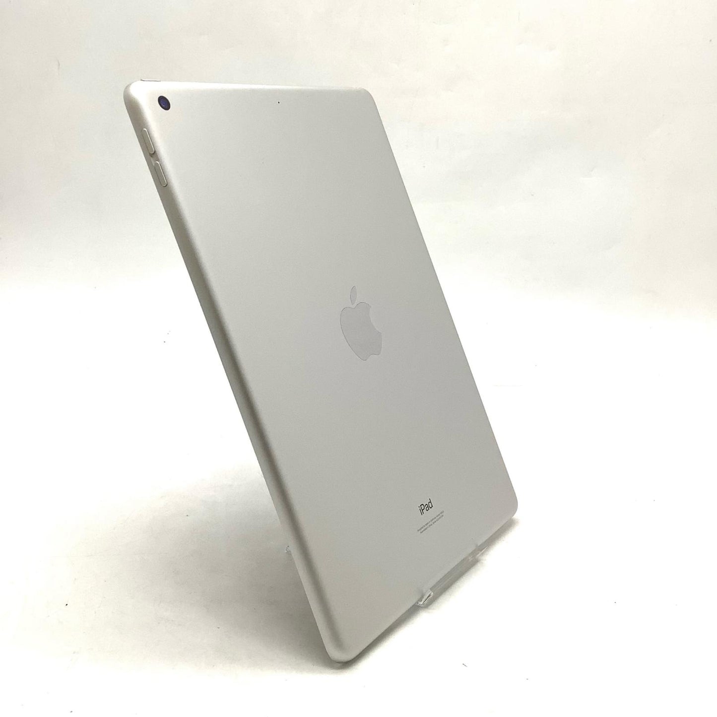 【全額返金保証】【最速発送】Apple iPad iPad 10.2インチ 第9世代 64GB シルバー Wi-Fi 美品 動作確認済