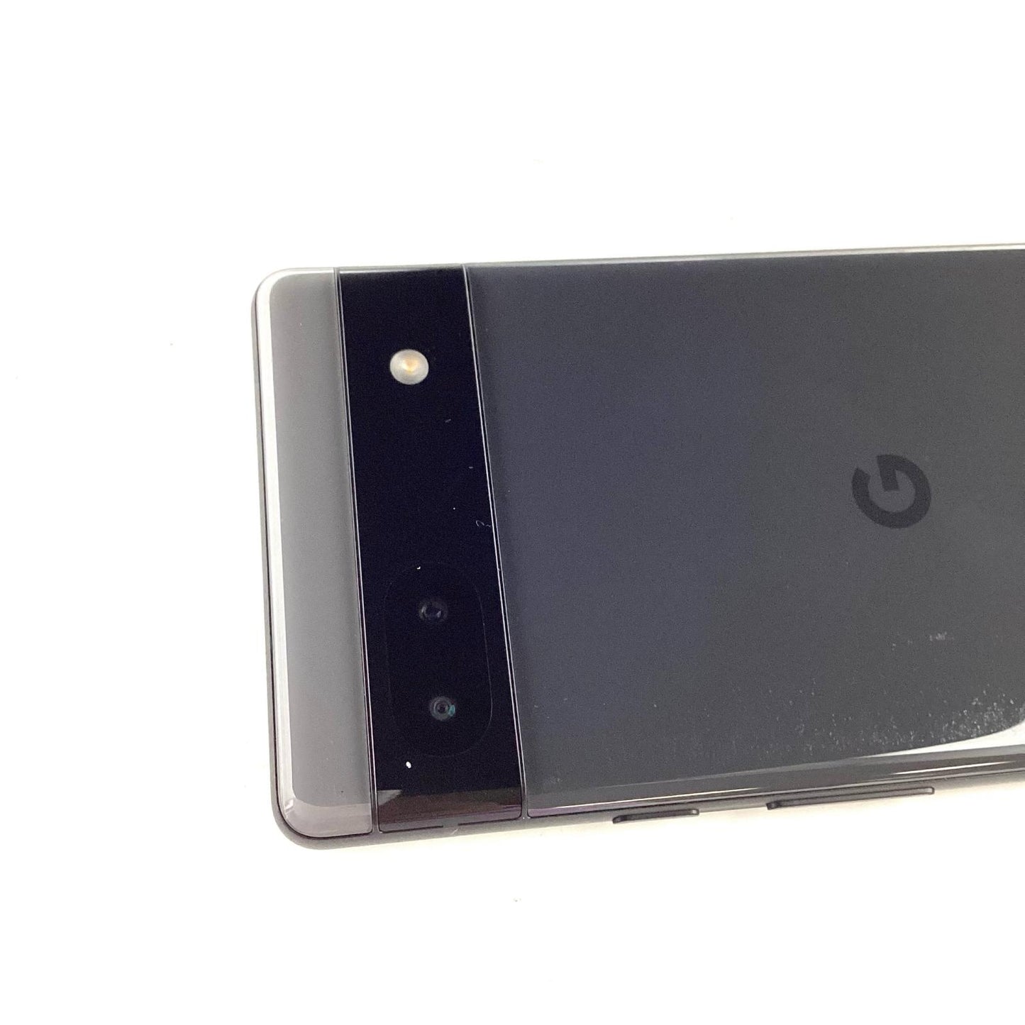 【全額返金保証】【最速発送】Google Pixel 6a 128GB チャコール au SIMフリー GB17L 白ロム 動作確認済
