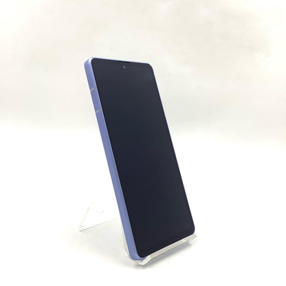 【最速発送】SHARP AQUOS sense9 128GB ブルー docomo SH-54D 白ロム【難有】
