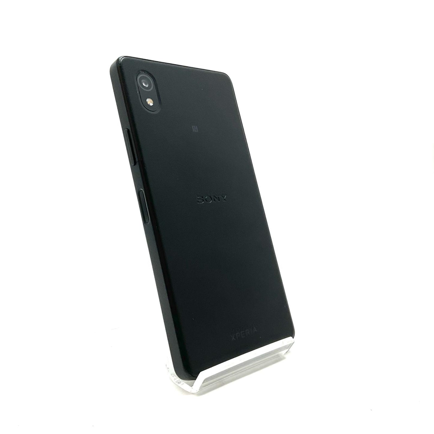 【全額返金保証】【最速発送】Sony Xperia Ace III 64GB ブラック Softbank A203SO 白ロム 動作確認済