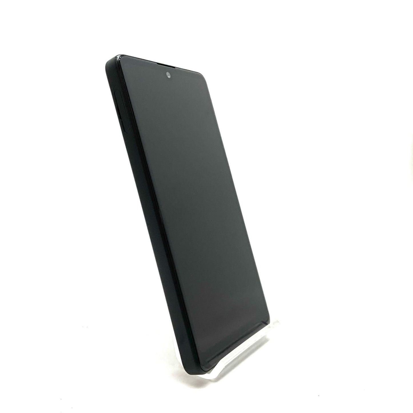 【全額返金保証】【最速発送】Sony Xperia Ace III 64GB ブラック Softbank A203SO 白ロム 動作確認済
