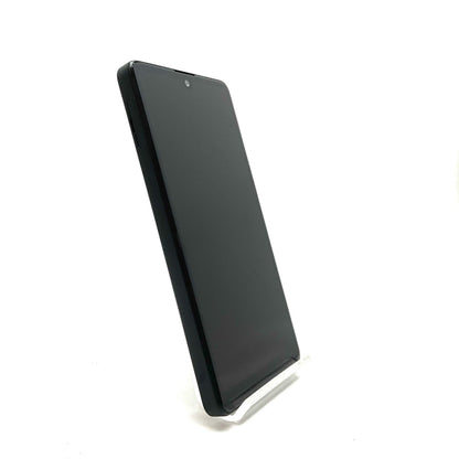 【全額返金保証】【最速発送】Sony Xperia Ace III 64GB ブラック Softbank A203SO 白ロム 動作確認済
