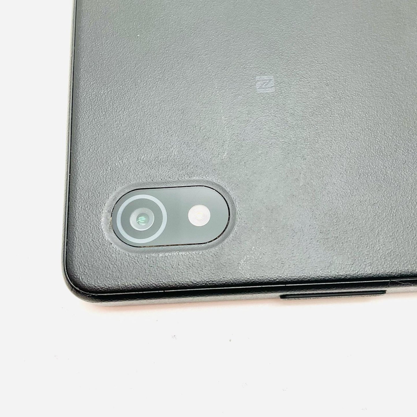 【全額返金保証】【最速発送】Sony Xperia Ace III 64GB ブラック Softbank A203SO 白ロム 動作確認済