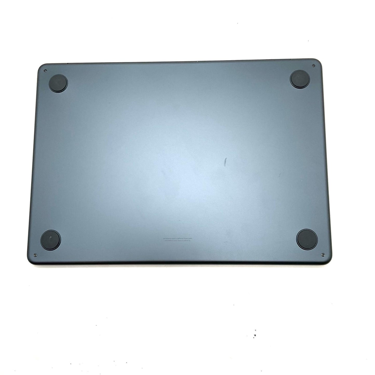 【全額返金保証】【最速発送】Apple MacBook Air 13.6インチ 2022 Apple M2 8GB 256GB ミッドナイト 97.3% 美品 動作確認済