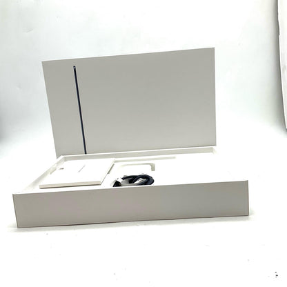 【全額返金保証】【最速発送】Apple MacBook Air 13.6インチ 2022 Apple M2 8GB 256GB ミッドナイト 97.3% 美品 動作確認済