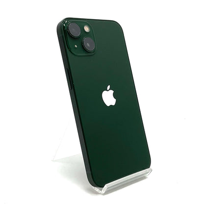 【全額返金保証】【最速発送】Apple iPhone iPhone 13 256GB グリーン SIMフリー 白ロム 動作確認済 72%