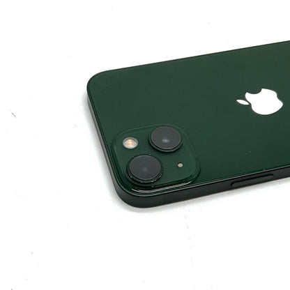 【全額返金保証】【最速発送】Apple iPhone iPhone 13 256GB グリーン SIMフリー 白ロム 動作確認済 72%