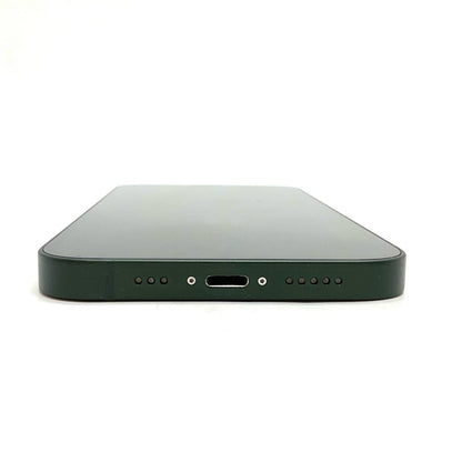 【全額返金保証】【最速発送】Apple iPhone iPhone 13 256GB グリーン SIMフリー 白ロム 動作確認済 72%