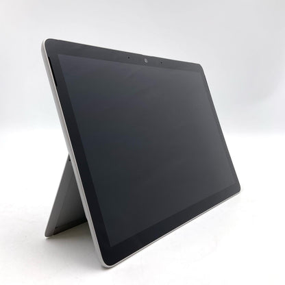 【全額返金保証】【最速発送】Microsoft Surface Go 3 8V7-00015 Pentium Gold 6500Y 1.1GHz 4GB eMMC 64GB 85% 動作確認済