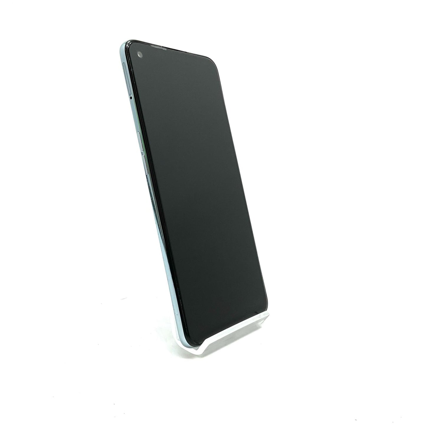 【全額返金保証】【最速発送】OPPO Reno 5A 128GB アイスブルー Softbank A1010P 白ロム 動作確認済