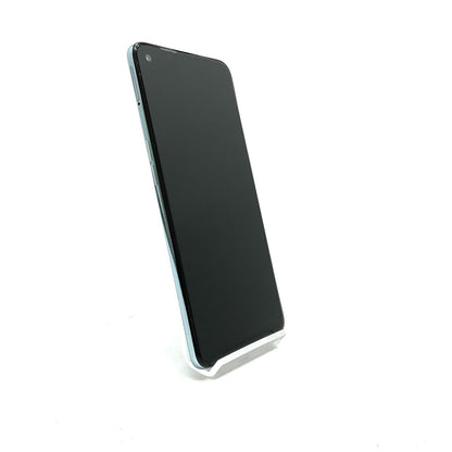【全額返金保証】【最速発送】OPPO Reno 5A 128GB アイスブルー Softbank A1010P 白ロム 動作確認済