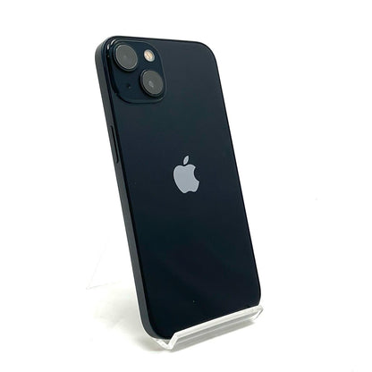 【全額返金保証】【最速発送】Apple iPhone iPhone 13 128GB ミッドナイト docomo SIMフリー 白ロム 動作確認済 85%
