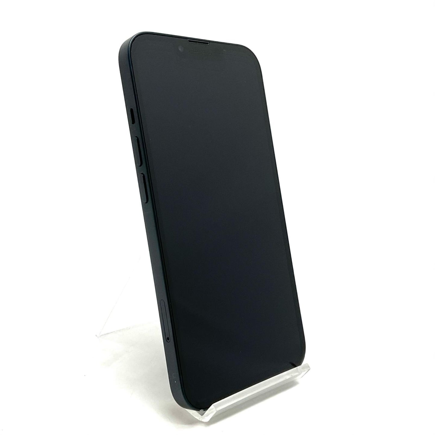 【全額返金保証】【最速発送】Apple iPhone iPhone 13 128GB ミッドナイト docomo SIMフリー 白ロム 動作確認済 85%