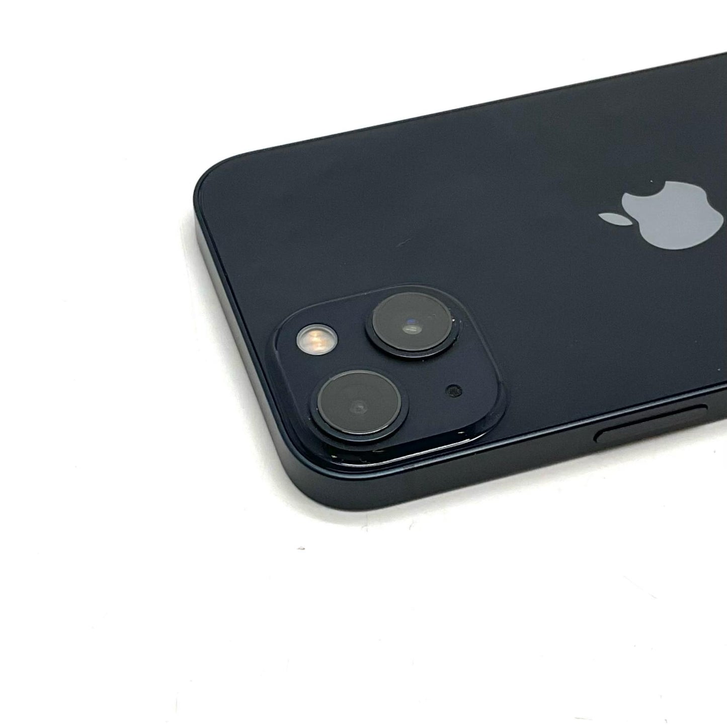 【全額返金保証】【最速発送】Apple iPhone iPhone 13 128GB ミッドナイト docomo SIMフリー 白ロム 動作確認済 85%
