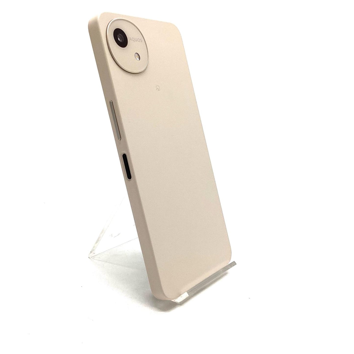【全額返金保証】【最速発送】SHARP AQUOS wish4 64GB ホワイト docomo SH-52E 白ロム 美品 動作確認済