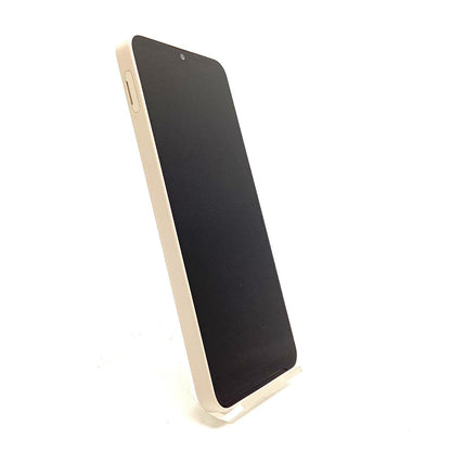 【全額返金保証】【最速発送】SHARP AQUOS wish4 64GB ホワイト docomo SH-52E 白ロム 美品 動作確認済