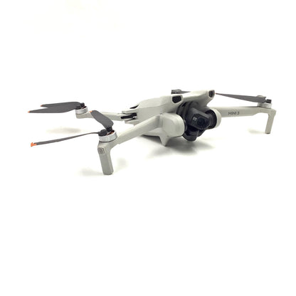 【全額返金保証】【最速発送】DJI Mini 3 (DJI RC付属) 美品 動作確認済