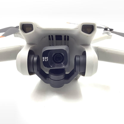 【全額返金保証】【最速発送】DJI Mini 3 (DJI RC付属) 美品 動作確認済
