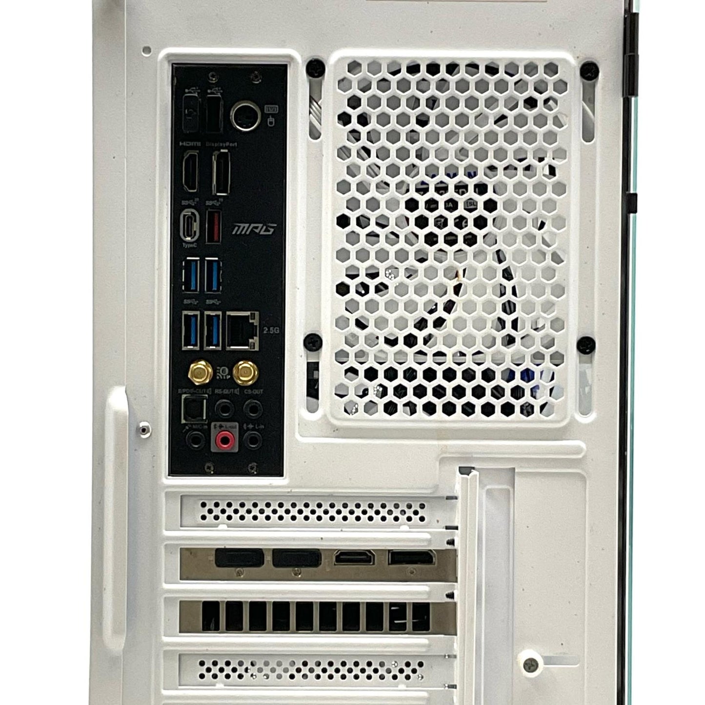 【最速発送】自作PC 自作デスクトップPC intel core i7-10700K 24GB NVIDIA GeForce GTX 1660 Super【難有】