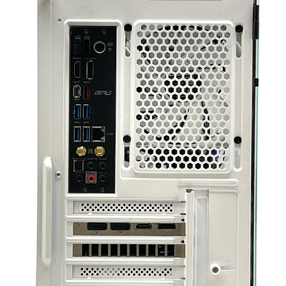 【最速発送】自作PC 自作デスクトップPC intel core i7-10700K 24GB NVIDIA GeForce GTX 1660 Super【難有】