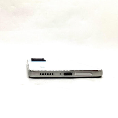 【全額返金保証】【最速発送】Xiaomi Redmi Note 11 Pro 128GB ポーラホワイト SIMフリー 2201116SR 美品 動作確認済