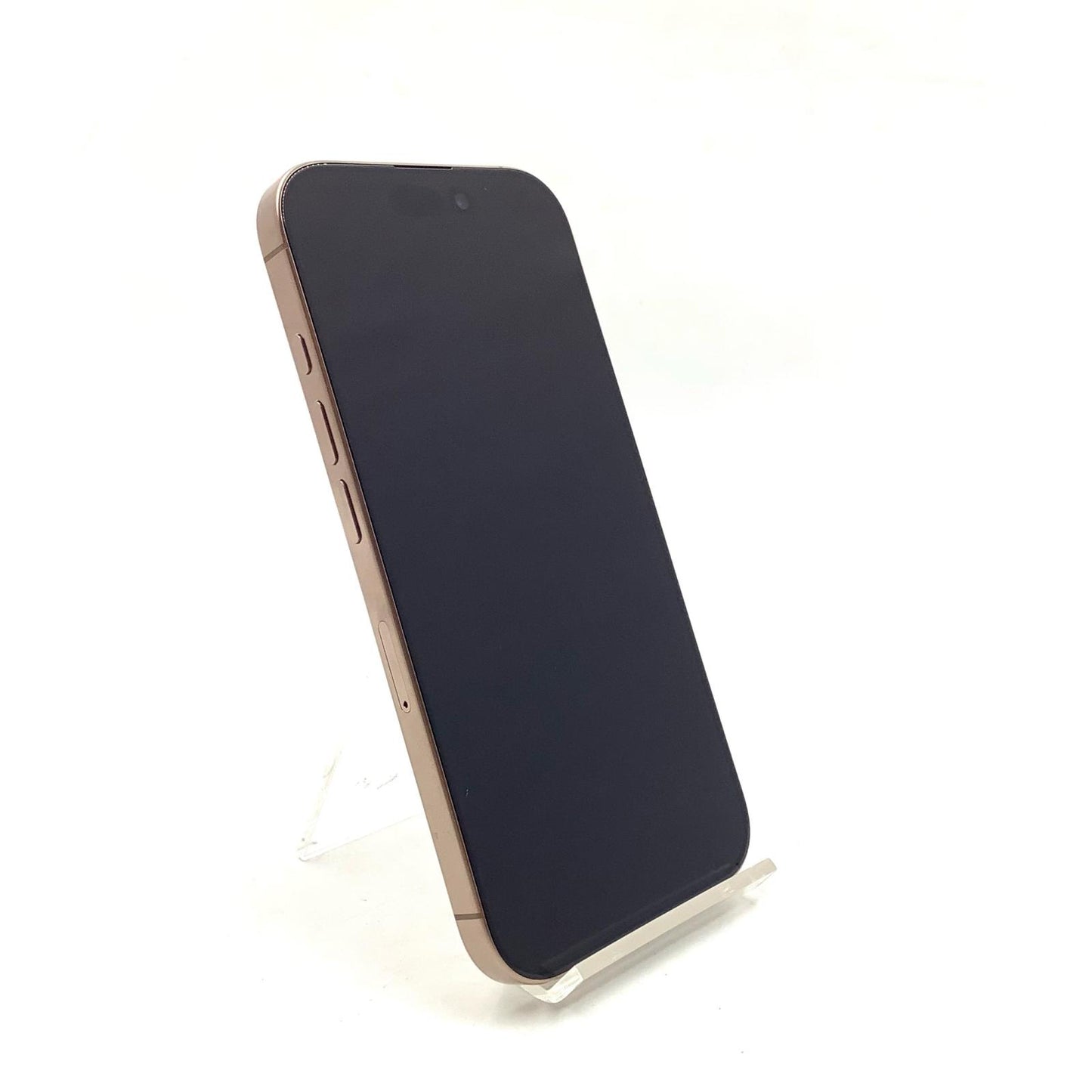 【全額返金保証】【最速発送】Apple iPhone iPhone 16 Pro 1TB デザートチタニウム SIMフリー 白ロム 美品 動作確認済 89%