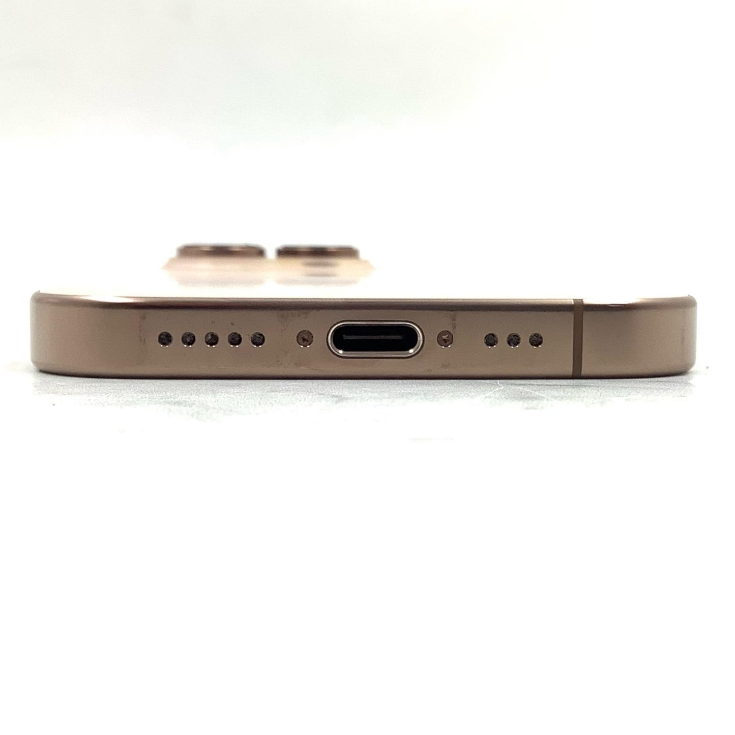 【全額返金保証】【最速発送】Apple iPhone iPhone 16 Pro 1TB デザートチタニウム SIMフリー 白ロム 美品 動作確認済 89%