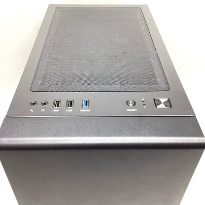 【全額返金保証】【最速発送】自作PC 自作ゲーミングデスクトップpc intel core i5-13400F 32GB M.2 SSD 1TB NVIDIA GeForce RTX 4060 動作確認済