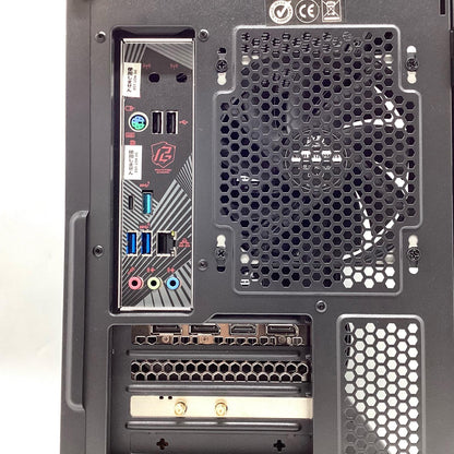 【全額返金保証】【最速発送】自作PC 自作ゲーミングデスクトップpc intel core i5-13400F 32GB M.2 SSD 1TB NVIDIA GeForce RTX 4060 動作確認済