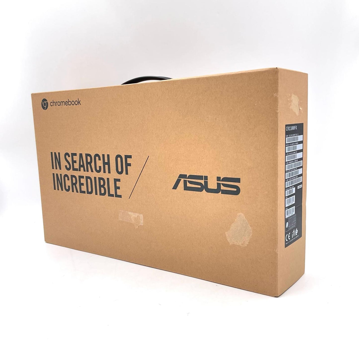 【全額返金保証】【最速発送】ASUS Chromebook CR1100FKA-BP0003 Celeron N4500 4GB eMMC 64GB 新品未開封 即納OK