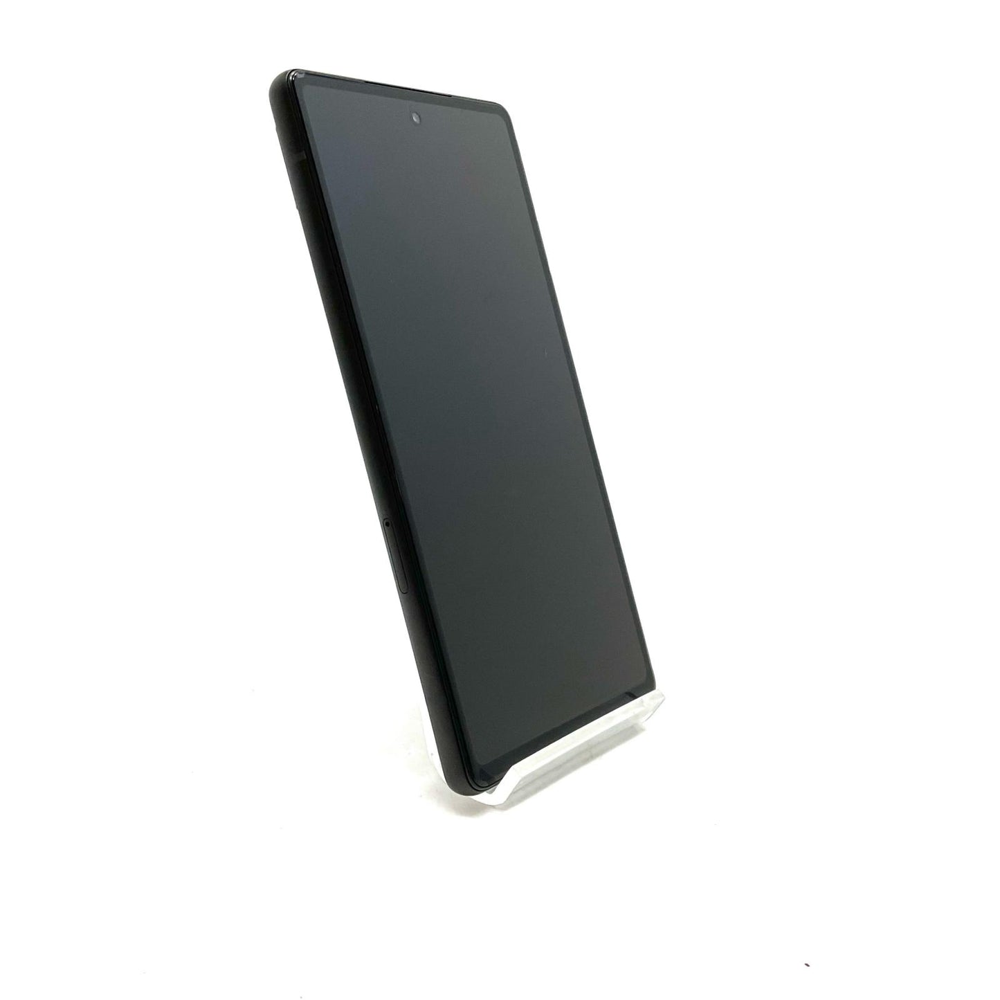【全額返金保証】【最速発送】Google Pixel 6a 128GB チャコール Softbank SIMフリー GB17L 白ロム 美品 動作確認済