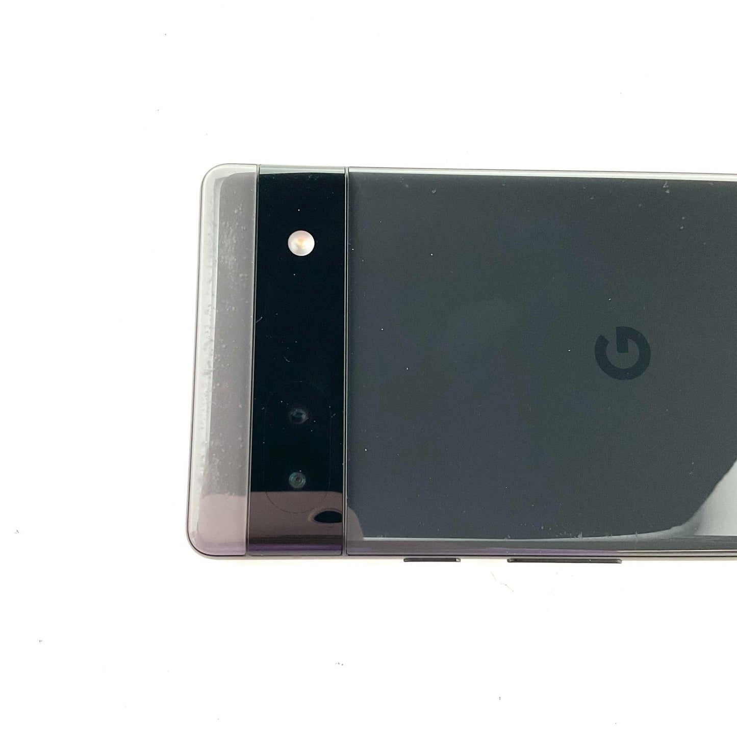 【全額返金保証】【最速発送】Google Pixel 6a 128GB チャコール Softbank SIMフリー GB17L 白ロム 美品 動作確認済