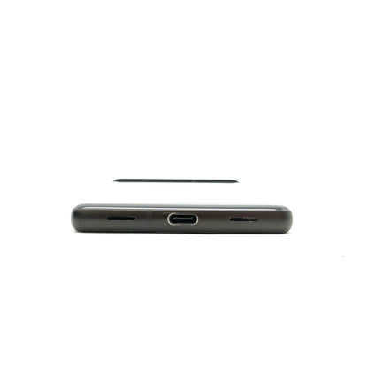 【全額返金保証】【最速発送】Google Pixel 6a 128GB チャコール Softbank SIMフリー GB17L 白ロム 美品 動作確認済