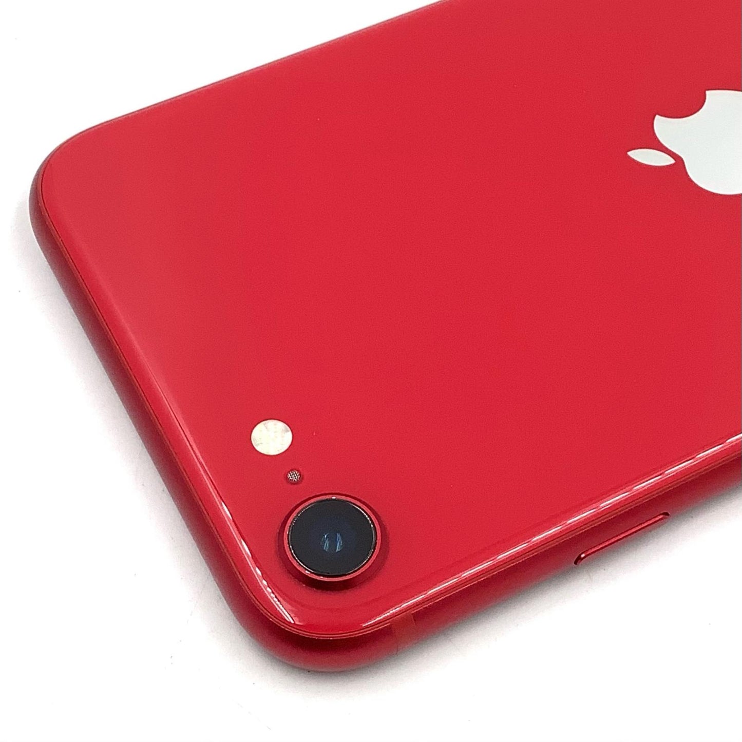 【全額返金保証】【最速発送】Apple iPhone iPhone SE（第2世代） 64GB (PRODUCT)RED au 白ロム 動作確認済 82%