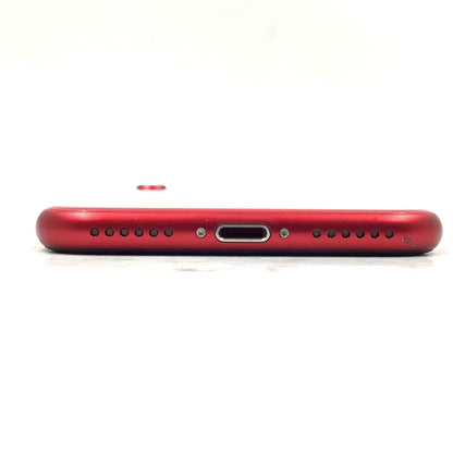 【全額返金保証】【最速発送】Apple iPhone iPhone SE（第2世代） 64GB (PRODUCT)RED au 白ロム 動作確認済 82%